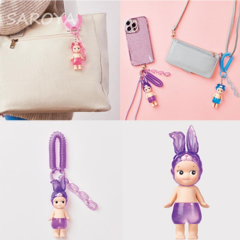 SONNY ANGEL CANDY STORE SERIES BLIND BOX CHARM SUPER TRENDOWE MINI LALECZKI