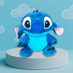 STICH PRZYTULANKA MIŚ PLUSZAK ZABAWKA LILO I STICH PLUSZAK NIEBIESKI 20 CM PREZENT DLA DZIECI