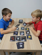 ZESTAW 4w1 WORLD FOOTBALL STARS 220 KART EDYCJA KOLEKCJONERSKA PIŁKARSKI