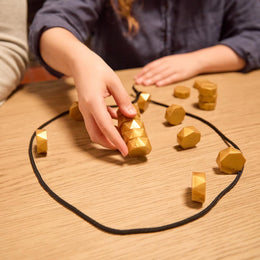 KOLLIDE MAGNETYCZNA GRA STRATEGICZNA GRA PLANSZOWA DLA DOROSŁYCH I DZIECI