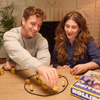 KOLLIDE MAGNETYCZNA GRA STRATEGICZNA GRA PLANSZOWA DLA DOROSŁYCH I DZIECI