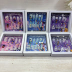 ZESTAW SZTUCZNYCH PAZNOKCI HEX-HUNT ENSEMBLE NAILS ŁOWCY DEMONÓW