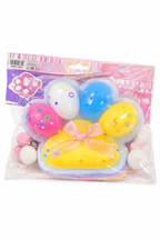 WYKLEJANKA ANTYSTRESOWA KOLOROWA ŁAPKA 11 CM GNIOTEK