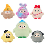 ROBOTY-TOWARZYSZE AI TUYA – IDEALNY PREZENT NA KAŻDĄ OKAZJĘ! TECHNOLOGIA I PRZYTULANIE: 6 MĄDRYCH ROBOTÓW AI – TWÓJ DZIECIAK ZASŁUGUJE NA NAJLEPSZEGO PRZYJACIELA Z OCZAMI LED I 61 JĘZYKAMI