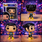 ZESTAW 3 FIGURKI KPOP KOLEKCJONERSKIE 10 CM HIT PREZENT FAN DEMON HUNTERS