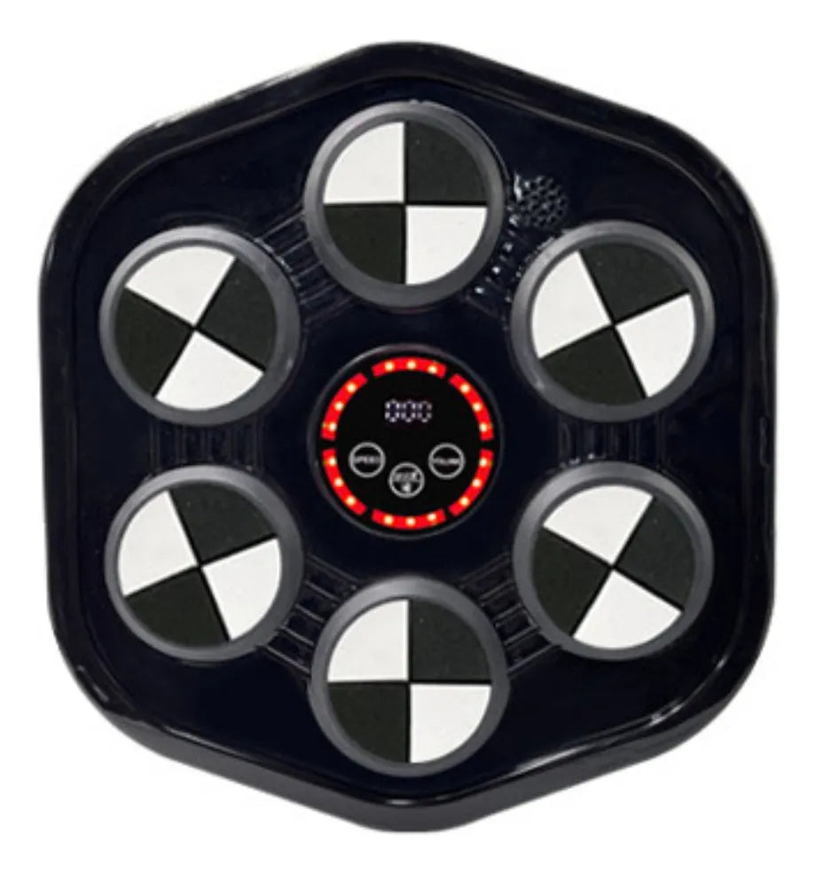 SMART MUSIC BOXING  MACHINE 40 CM — INTELIGENTNA MUZYCZNA TARCZA BOKSERSKA