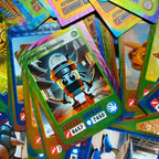 ITALIAN BRAINROT KARTY KOLEKCJONERSKIE 3w1 | 165 KART (3×55)