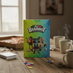 ITALIAN BRAINROT KARTY KOLEKCJONERSKIE 3w1 | 165 KART (3×55)