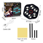 SMART MUSIC BOXING  MACHINE 40 CM — INTELIGENTNA MUZYCZNA TARCZA BOKSERSKA