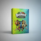 ITALIAN BRAINROT KARTY KOLEKCJONERSKIE 3w1 | 165 KART (3×55)