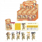 SONNY ANGEL HIPPERS DOG TIME SERIES LIMITOWANA EDYCJA (BLIND BOX)