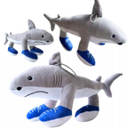 MASKOTKA REKIN BRAINROT W BUTACH 35 CM PLUSZAK TRALALERO TRALALA