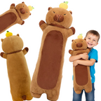 PLUSZOWA MASKOTKA KAPIBARA PLUSZAK (50 CM)