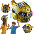 GŁOŚNIK AKUSTYCZNY TRANSFORMER BUMBLEBEE GŁOŚNIK STEREO RADIO USB PREZENT