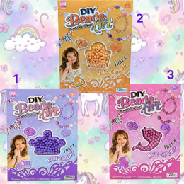 ZESTAW KORALIKÓW DIY 720 EL. KORALIKI DO ROBIENIA BRANSOLETEK I BIŻUTERII