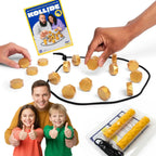 KOLLIDE MAGNETYCZNA GRA STRATEGICZNA GRA PLANSZOWA DLA DOROSŁYCH I DZIECI