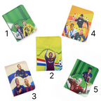 ALBUM NA KARTY PIŁKARSKIE 400 KART XXL SEGREGATOR FIFA PREZENT DLA DZIECKA