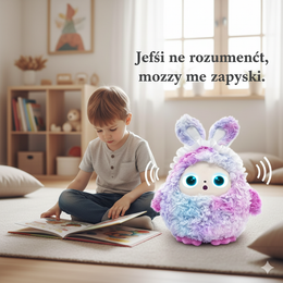 ROBOTY-TOWARZYSZE AI TUYA – IDEALNY PREZENT NA KAŻDĄ OKAZJĘ! TECHNOLOGIA I PRZYTULANIE: 6 MĄDRYCH ROBOTÓW AI – TWÓJ DZIECIAK ZASŁUGUJE NA NAJLEPSZEGO PRZYJACIELA Z OCZAMI LED I 61 JĘZYKAMI