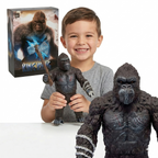 FIGURKA KING KONG 31 CM RUCHOMA SKULL ISLAND PREZENT DLA DZIECKA ZABAWKA
