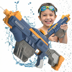 PISTOLET NA WODĘ WATER GUN 680 ML ZASIĘG 8-10 M ZABAWKA LETNIA DLA DZIECI