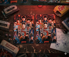 Stranger Things – zestaw 288 kart kolekcjonerskich Trading Card Game