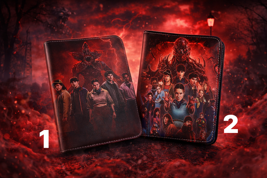 ALBUM NA KARTY KOLEKCJONERSKIE SEGREGATOR PREZENT DEMOGORGON JEDENASTKA EL