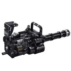 ZESTAW KONSTRUKCYJNY "KARABIN GATLINGA" (SERIA MILITARNA, 486 ELEMENTÓW)