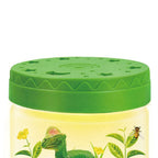 ZESTAW DO OGRODU Z DINOZAURAMI – ŚWIECĄCE TERRARIUM