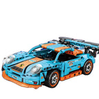 KLOCKI AUTO ZDALNIE STEROWANE SPEED CAR 305 EL. WI PREZENT ZABAWKI