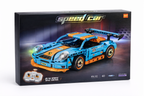 KLOCKI AUTO ZDALNIE STEROWANE SPEED CAR 305 EL. WI PREZENT ZABAWKI
