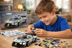 KLOCKI TECHNIC LAMBORGINI SAMOCHÓD CAR 322 EL. AUTO SPORTOWE DLA DZIECKA