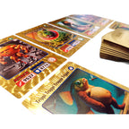 ITALIAN BRAINROT KARTY KOLEKCJONERSKIE 3w1 | 165 KART (3×55)