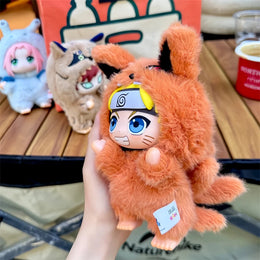 BLIND BOX - EAKI - NARUTO SHIPPUDEN BEAST PARTY SERIES
