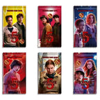Stranger Things – zestaw 288 kart kolekcjonerskich Trading Card Game