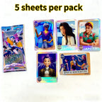 K-POP DEMON HUNTERS KARTY KOLEKCJONERSKIE