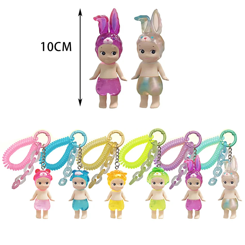 SONNY ANGEL CANDY STORE SERIES BLIND BOX CHARM SUPER TRENDOWE MINI LALECZKI