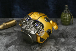 GŁOŚNIK AKUSTYCZNY TRANSFORMER BUMBLEBEE GŁOŚNIK STEREO RADIO USB PREZENT