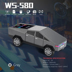 PRZENOŚNY GŁOŚNIK BLUETOOTH CYBERTRUCK (WS-580)