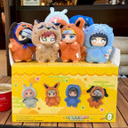 BLIND BOX - EAKI - NARUTO SHIPPUDEN BEAST PARTY SERIES