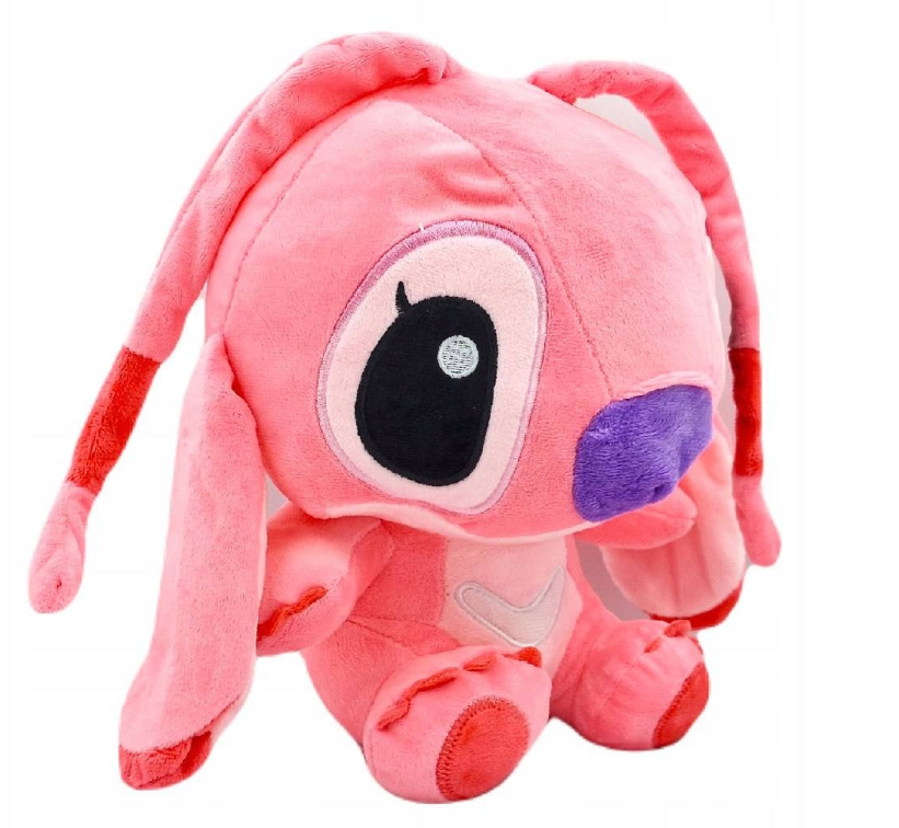 LILO I STITCH DUŻA MASKOTKA ANGEL PLUSZAK PRZYTUALNKA 45 CM NA PREZENT