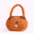 PLUSZOWA TOREBKA KAPIBARA NOWY KUFEREK + BRELOK KAPIBARA JAKO PREZENT TORBA