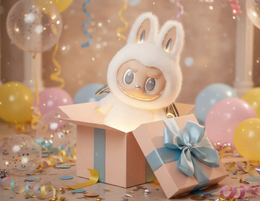 MASKOTKA THE MONSTER ZIMOMO PLUSZOWA PRZYTULANKA MIŚ PLUSZAK ZABAWKA 40CM