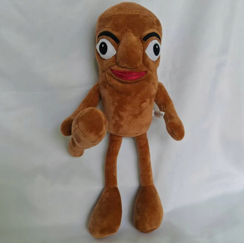 Pluszak Tung Tung Tung Sahur 40 cm italian mem prezent dla dziecka Tralala