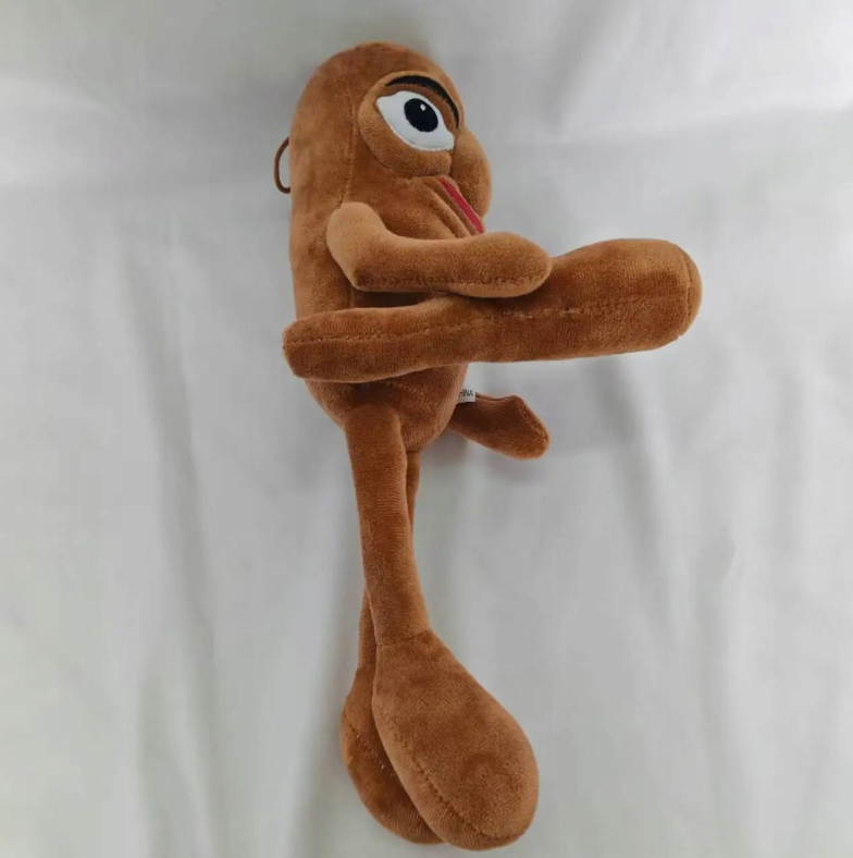 Pluszak Tung Tung Tung Sahur 40 cm italian mem prezent dla dziecka Tralala