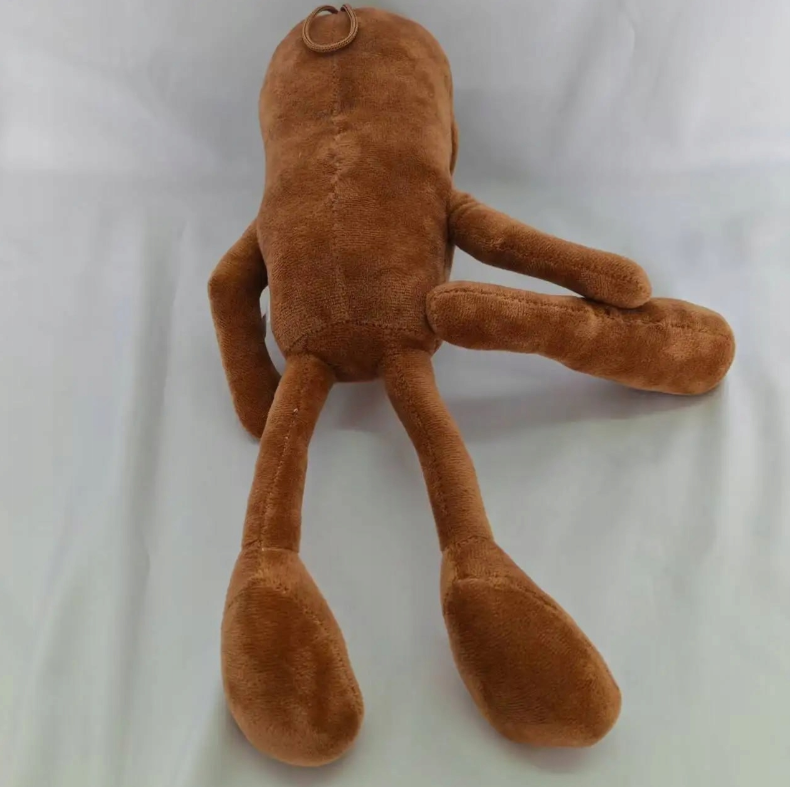 Pluszak Tung Tung Tung Sahur 40 cm italian mem prezent dla dziecka Tralala