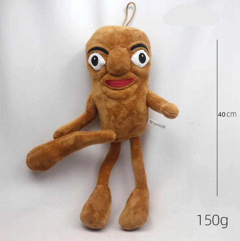 Pluszak Tung Tung Tung Sahur 40 cm italian mem prezent dla dziecka Tralala