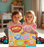 PINCH TOYS DIY Zestaw kreatywny: kocie łapki gniotki