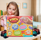 PINCH TOYS DIY Zestaw kreatywny: kocie łapki gniotki