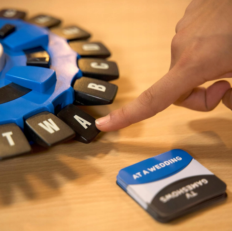 TAPPLE – szybka gra słowna dla całej rodziny