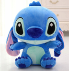LILO I STICH MASKOTKA 60cm PLUSZOWA STITCH MIŚ PLUSZAK PRZYTULANKA ZABAWKA DUŻA